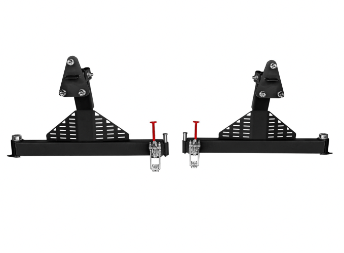 Toyota Land Cruiser Rear Bumper Desert 79 Series