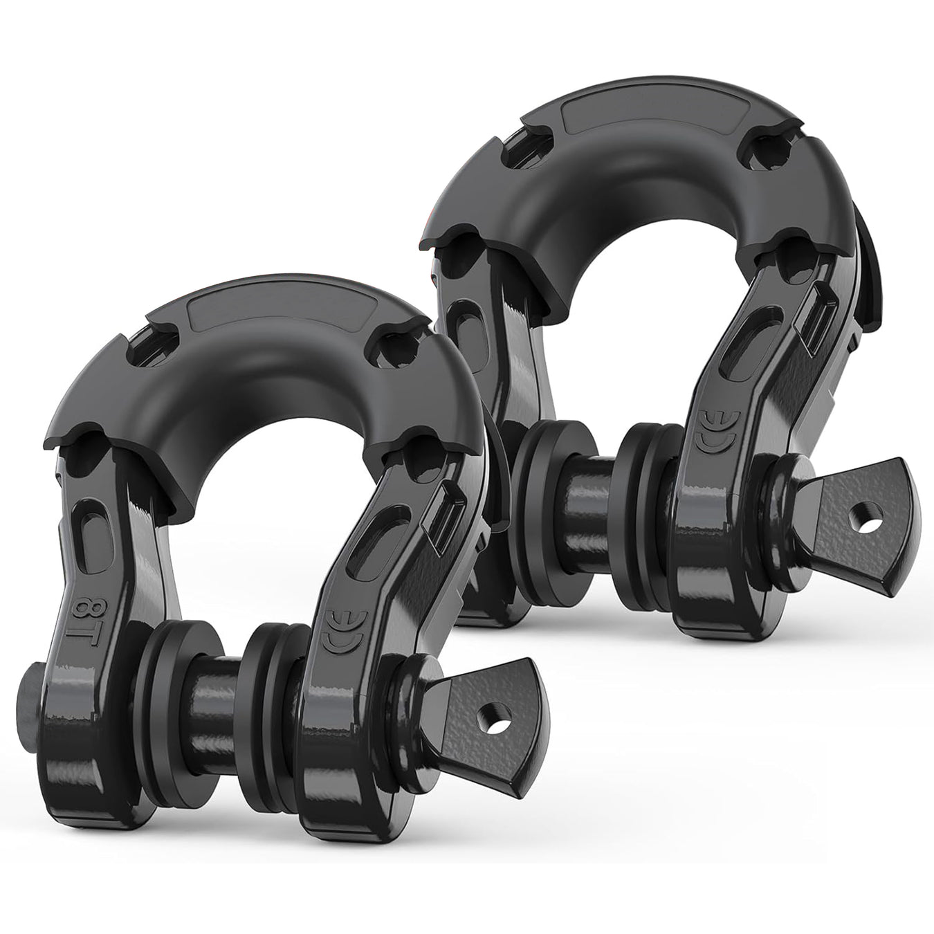 Heavy Duty Shackles