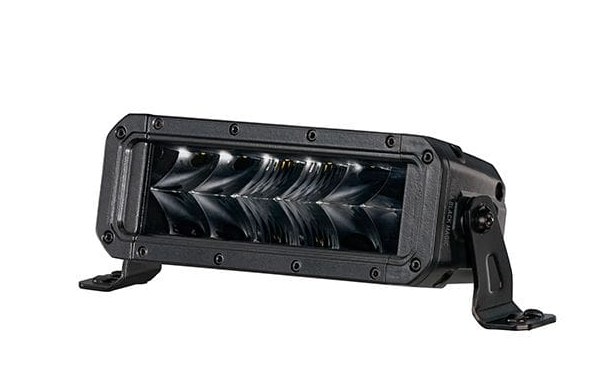 Hella Black Magic Tough LED Mini Lightbar 7˝