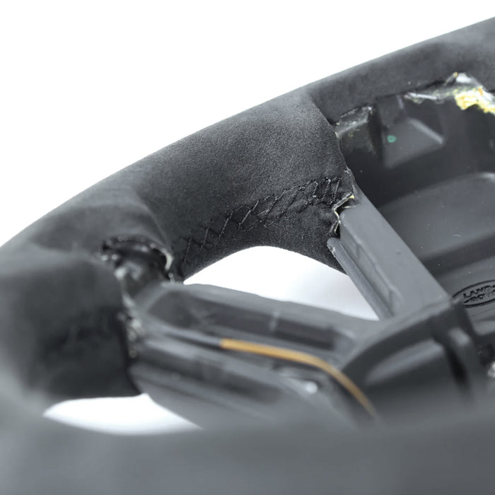 Land Rover Defender Steering Wheel Alcantara 2020+
