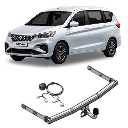 Suzuki Ertiga-Tow-Bar