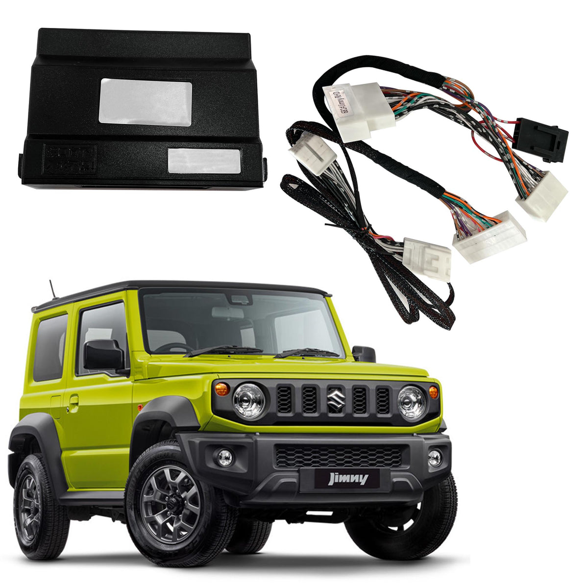 Car Window Module Suzuki Jimny Auto Window Module Gen 4 — Evorevo4x4