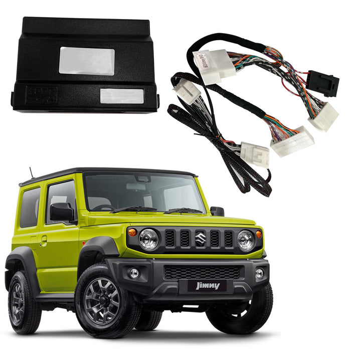 Suzuki Jimny Auto Window Module Gen 4 — Evorevo4x4