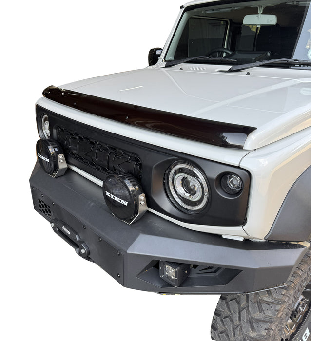 Suzuki Jimny Bonnet Guard Black Gen 4