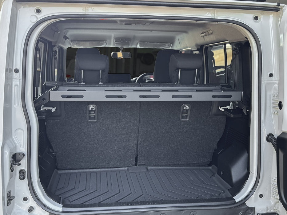 Suzuki Jimny Rear Boot Tray 2019+