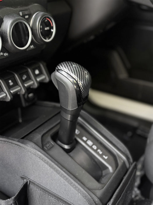 Suzuki-Jimny-Carbon-Gear-Knob