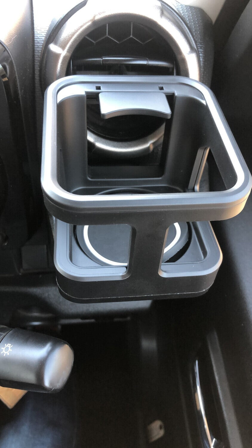 Suzuki Jimny Cup Holder Square Holder — Evorevo4x4