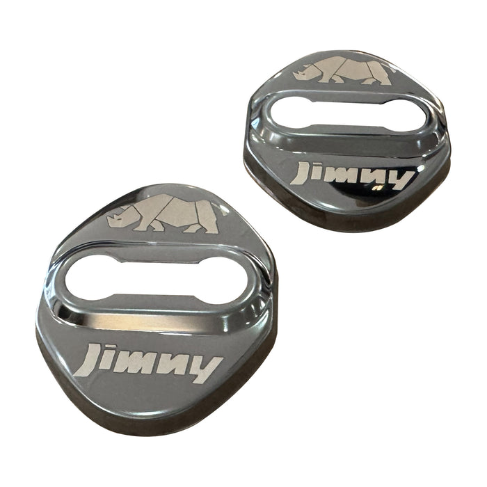 Suzuki Jimny Door Latch Covers Generation 4
