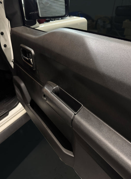 Suzuki Jimny Side Door Storage Box 2019+
