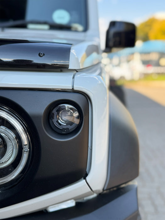 Suzuki Jimny Front Indicators Smoked Gen 4