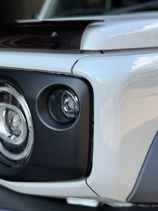 Suzuki Jimny Front Indicators Smoked Gen 4