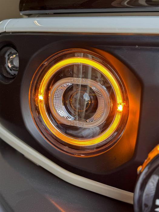 Suzuki Jimny Head Lights LED 2019+