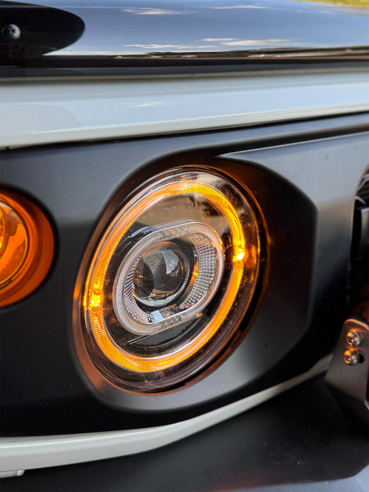 Suzuki Jimny Head Lights LED 2019+