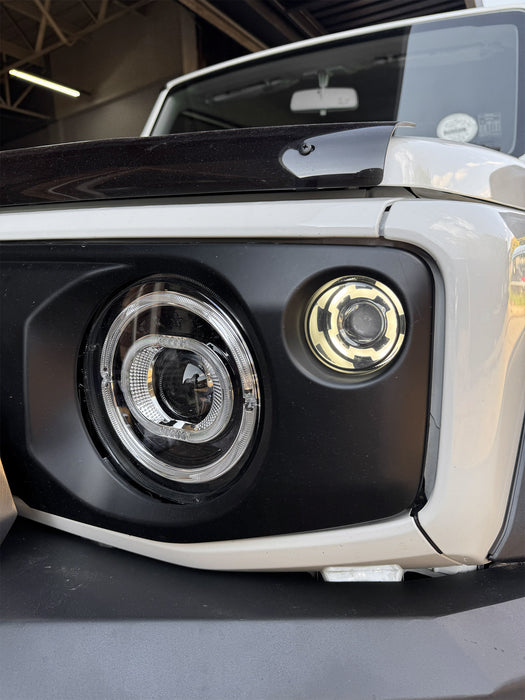 Suzuki Jimny Head Lights LED 2019+