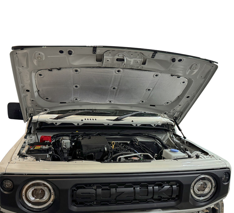 Suzuki-Jimny-Heat-Insulation