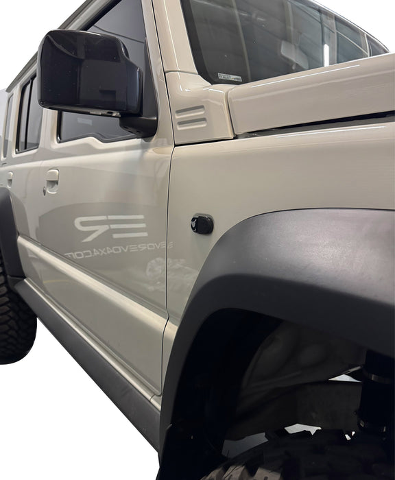 Suzuki Jimny Side LED Indicators Gen 4
