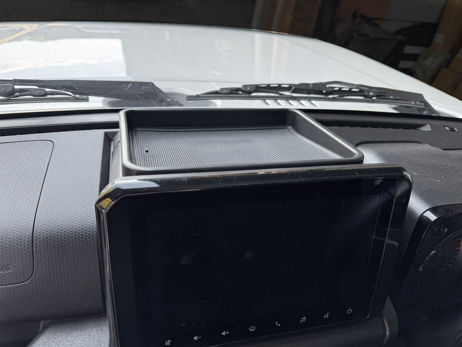 Suzuki Jimny Head Unit Storage Tray Gen 4