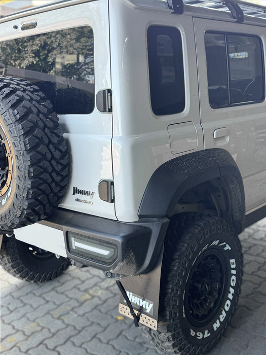 Suzuki-Jimny-Mud-Protectors