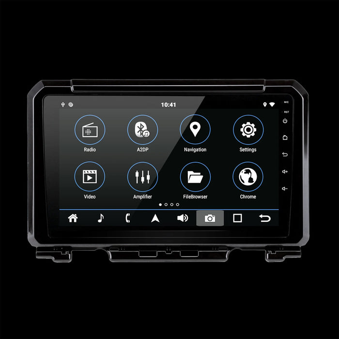 Suzuki-Jimny-One-Nav-Radio-Touch-Screen-Generation-4