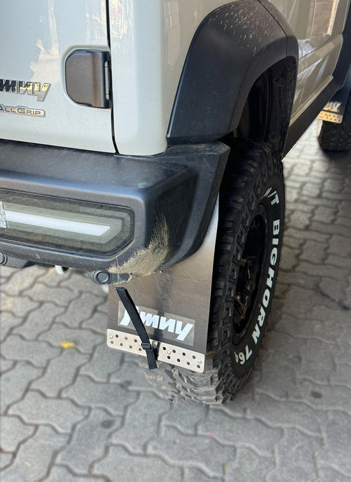 Suzuki-Jimny-Rugged-Mud-Guards
