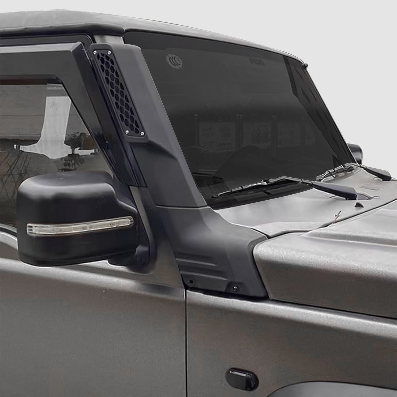 Suzuki Jimny Snorkels