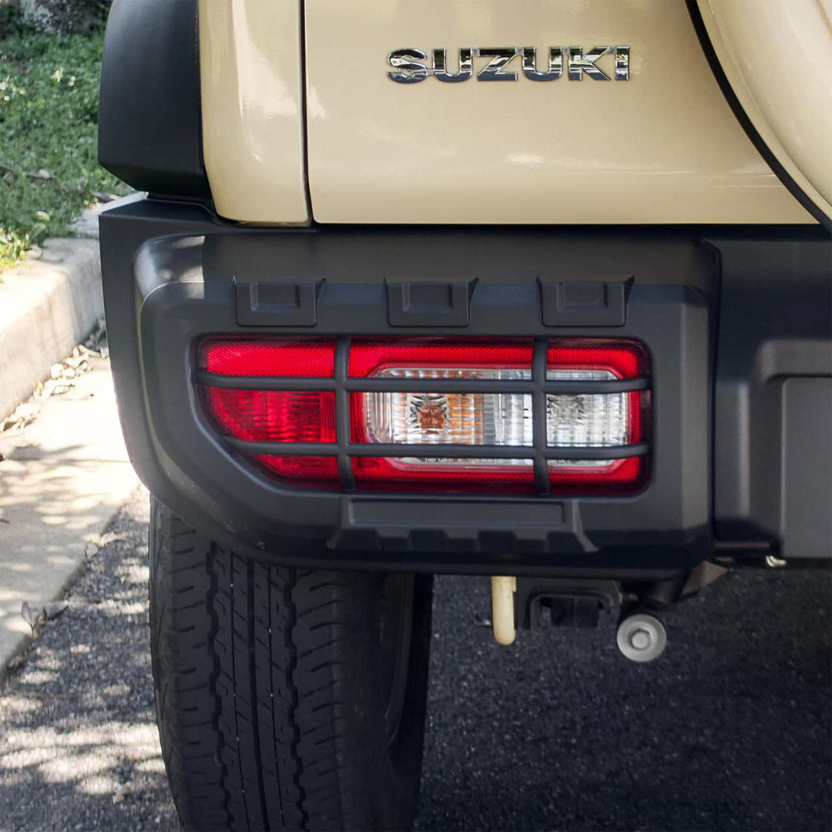 Suzuki Jimny Tail Light Protectors 2019+