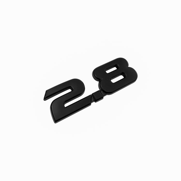 Toyota-2.8-Badge-Logo