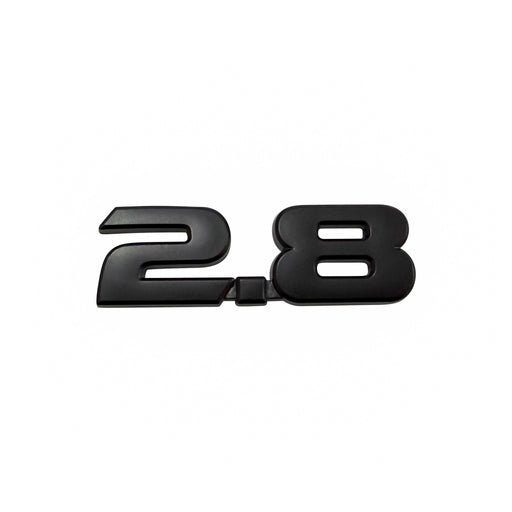Toyota-2.8-Logo-Rear