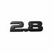 Toyota-2.8-Logo-Rear
