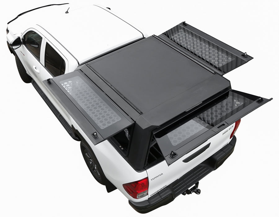 Toyota Hilux Aluminium Canopy 2016+