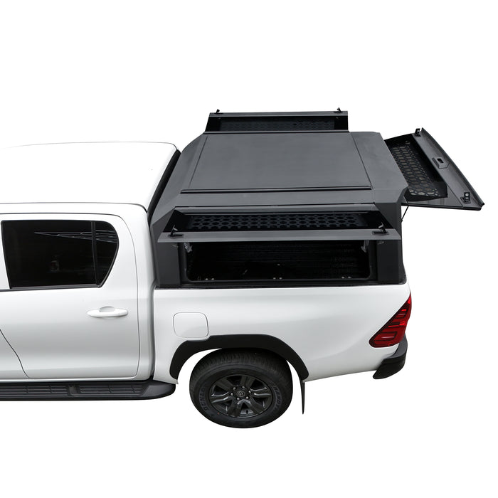 Toyota Hilux Aluminium Canopy 2016+