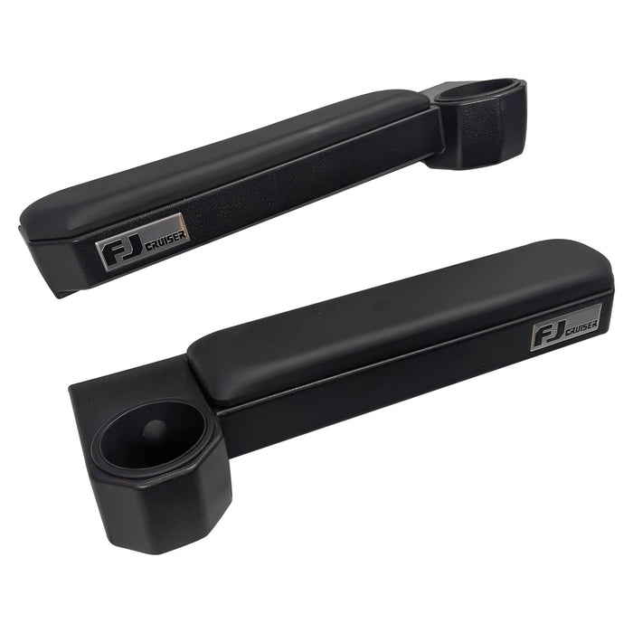 Toyota FJ Cruiser Armrest and Cup Holder
