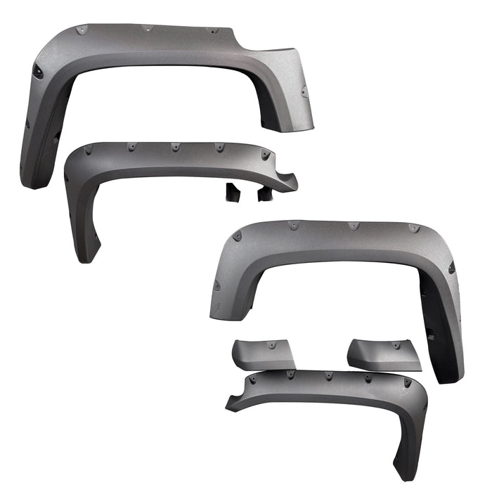 Toyota FJ Cruiser Fender Flares Studded 2010+