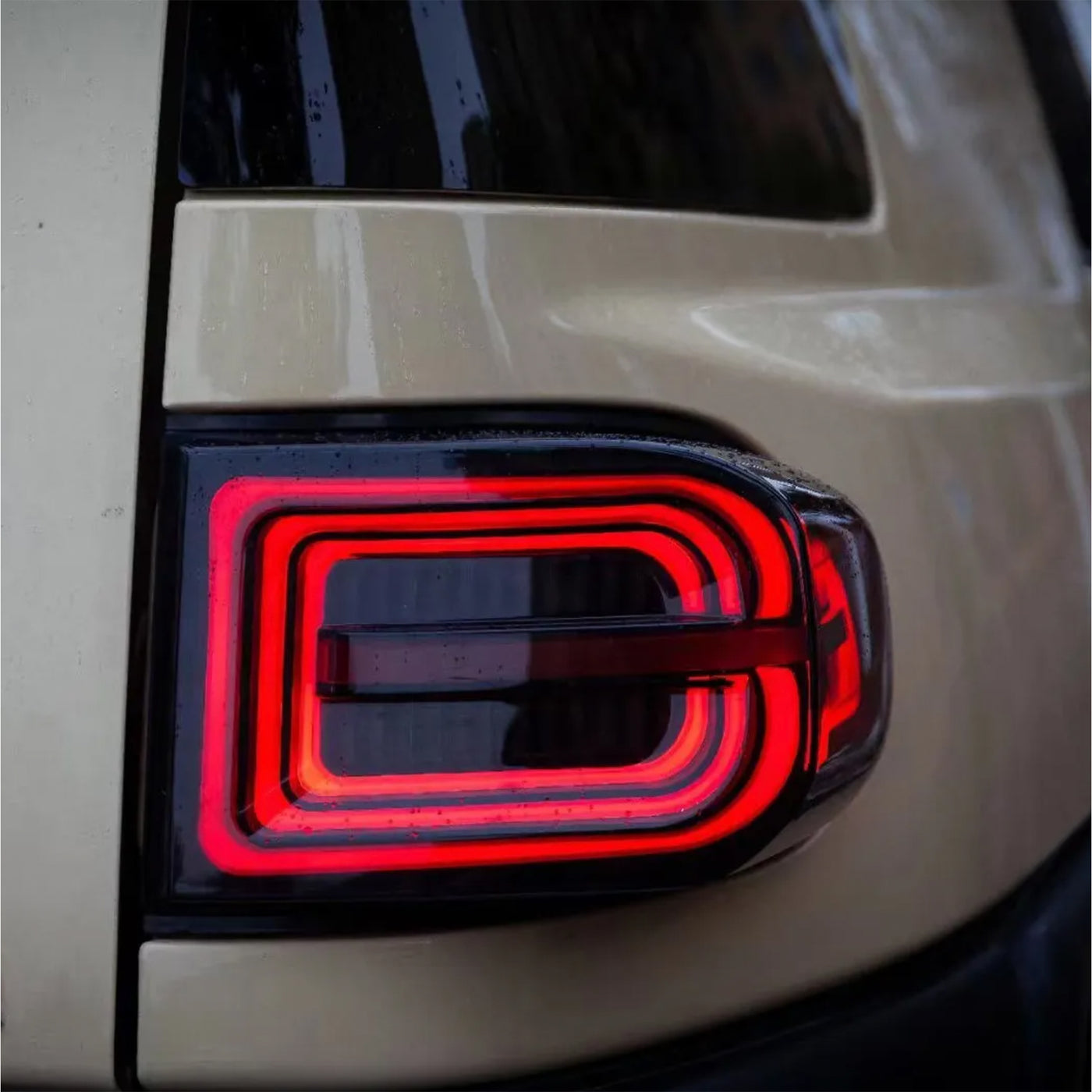 Toyota FJ Cruiser Tail Lights LED — Evorevo4x4