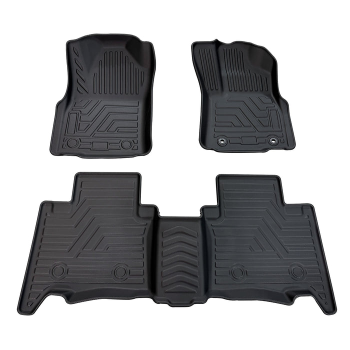 Toyota Fortuner Mats 5 Seater 2016+
