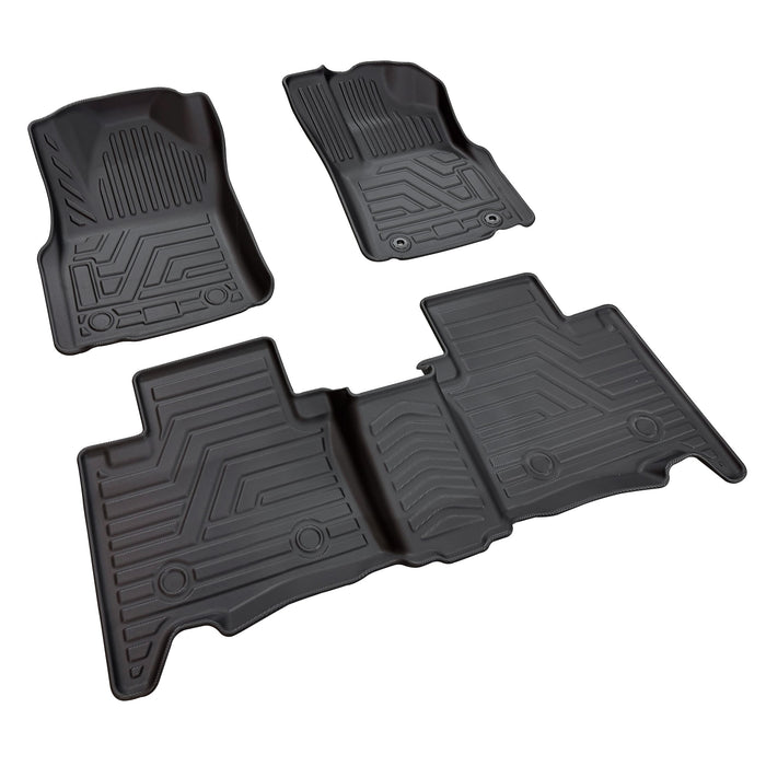 Toyota Fortuner Mats 5 Seater 2016+