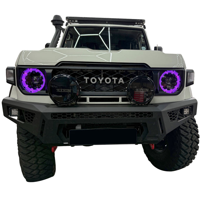 Toyota-Headlight-Colour-Change