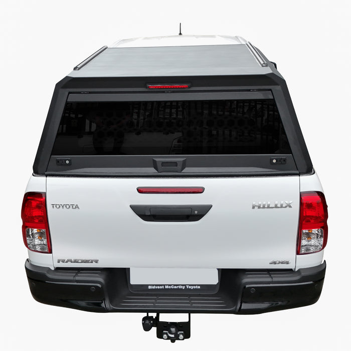 Toyota Hilux Aluminium Canopy 2016+