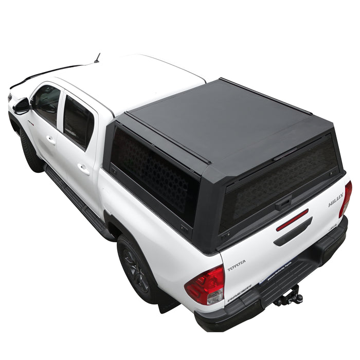 Toyota Hilux Aluminium Canopy 2016+