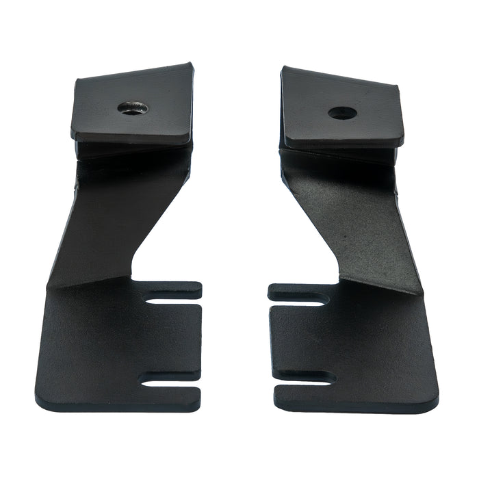 Toyota Hilux Bonnet Ditch Brackets