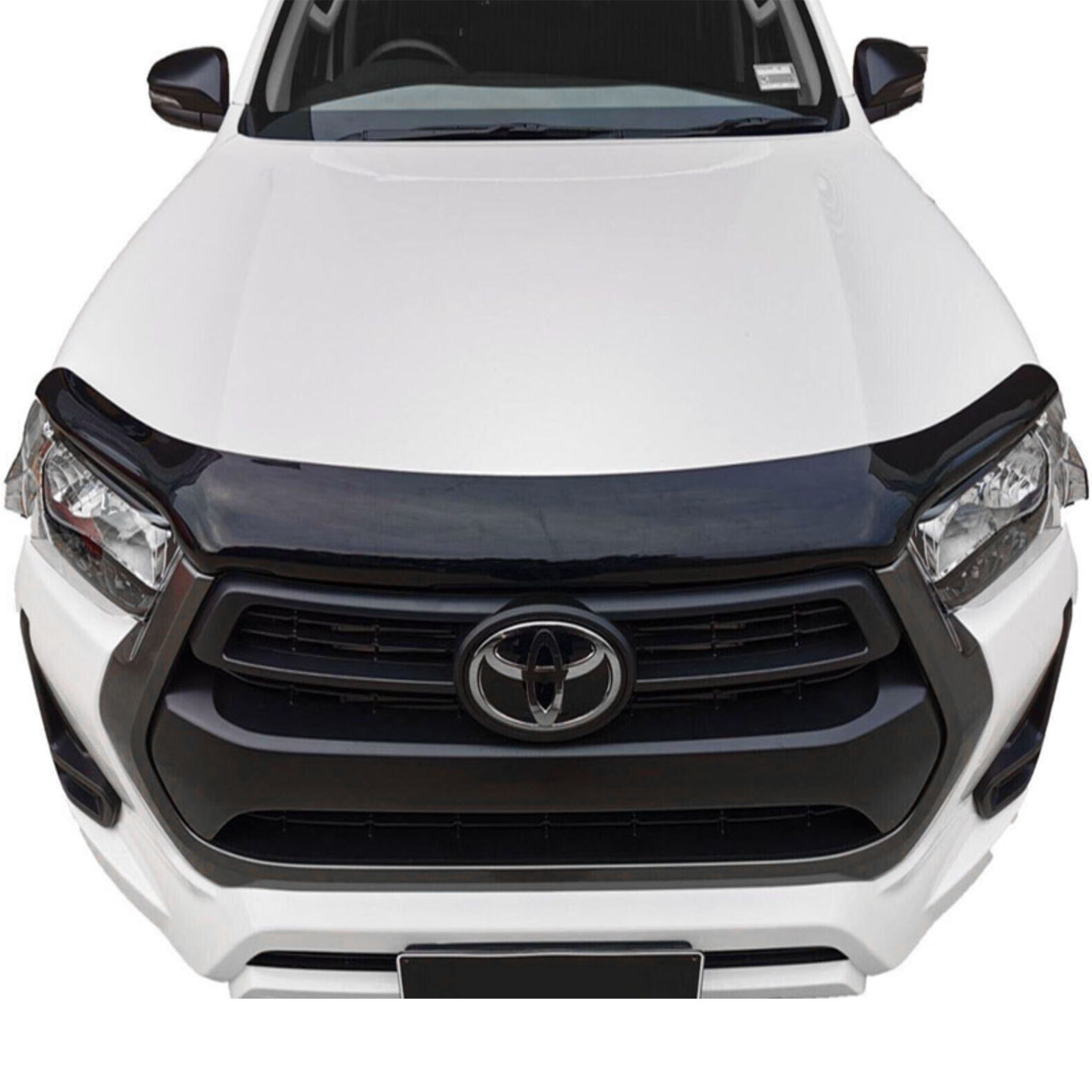 Toyota Hilux Bonnet Guard 2021+ — Evorevo4x4