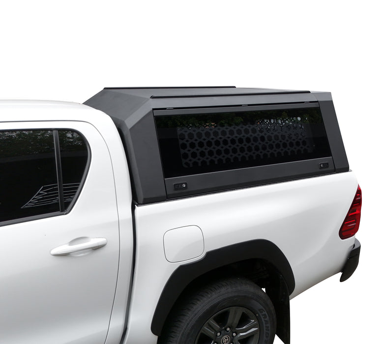 Toyota Hilux Aluminium Canopy 2016+