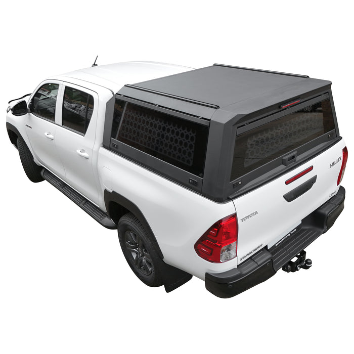 Toyota Hilux Aluminium Canopy 2016+