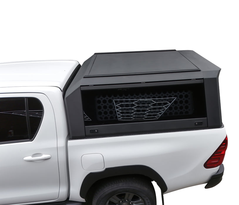 Toyota Hilux Aluminium Canopy 2016+