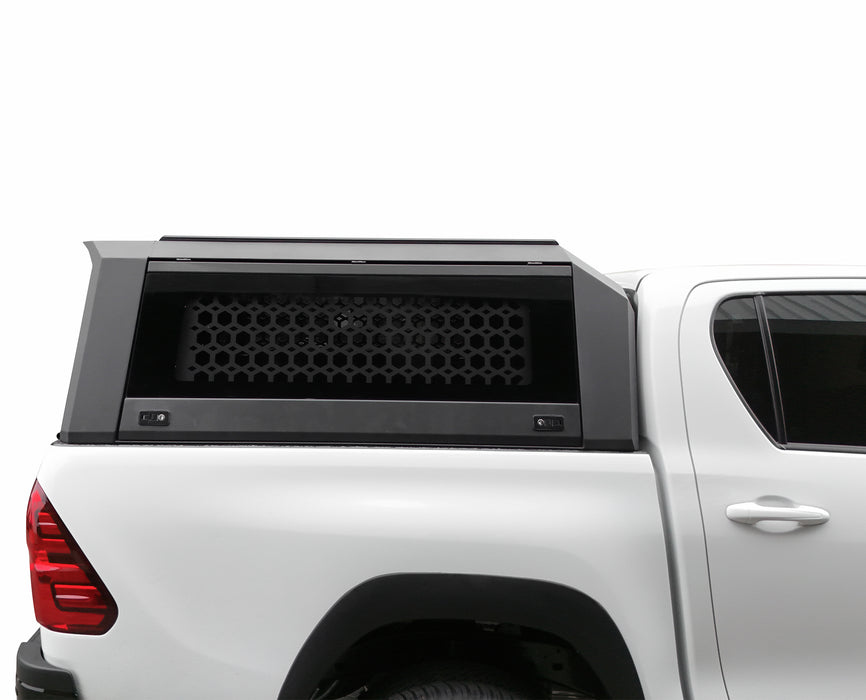 Toyota Hilux Aluminium Canopy 2016+