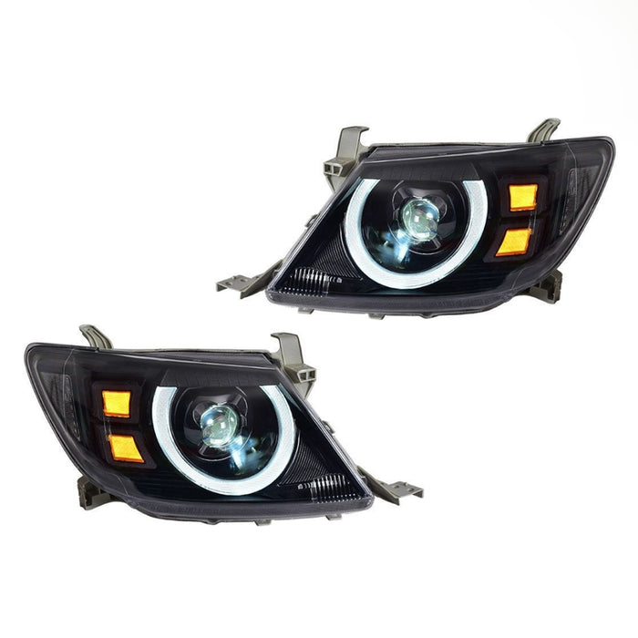 Toyota-Hilux-Defender-Head-Lights