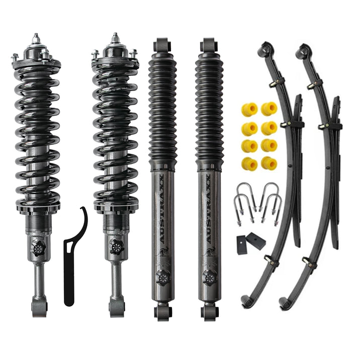 Toyota Hilux 2016+ Austraxx AT-ECO Series Suspension Kit 2" ST2