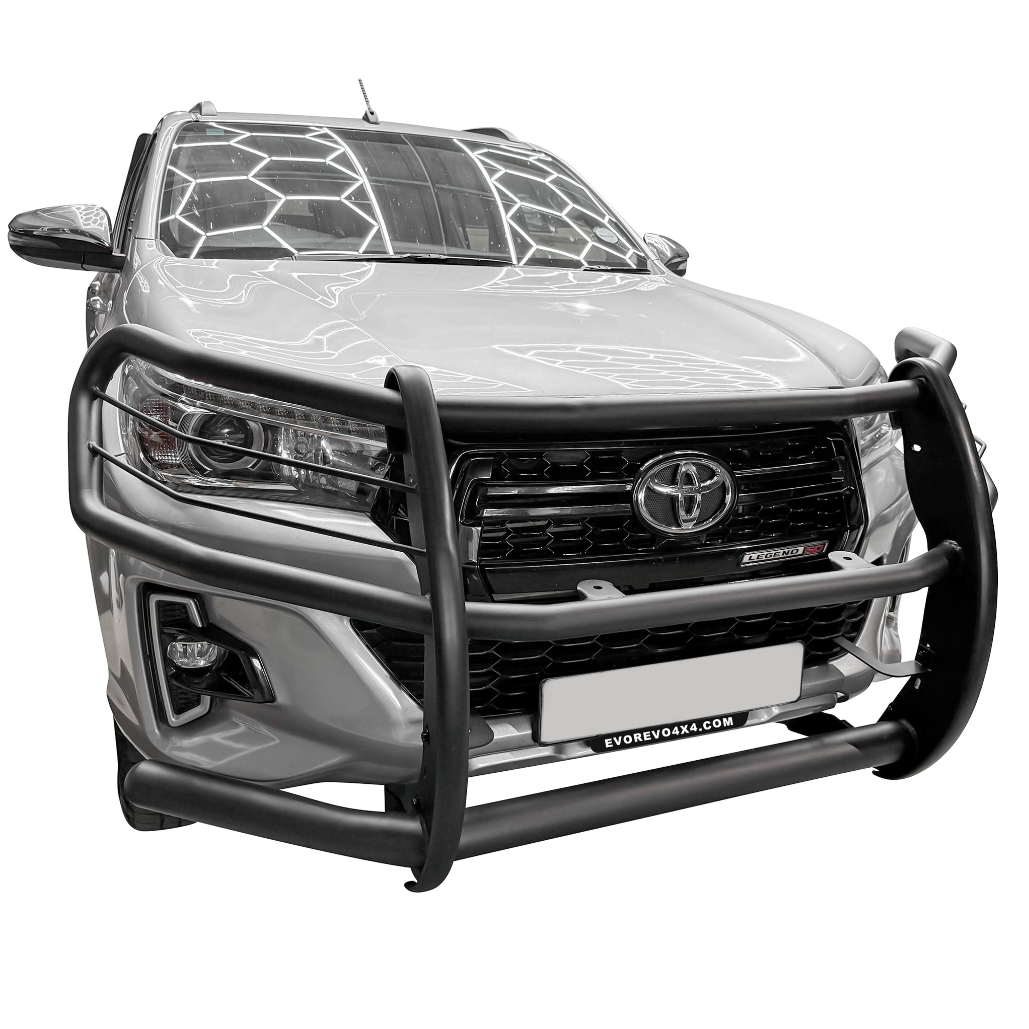 Toyota Hilux Bush Bar 2016+ — Evorevo4x4