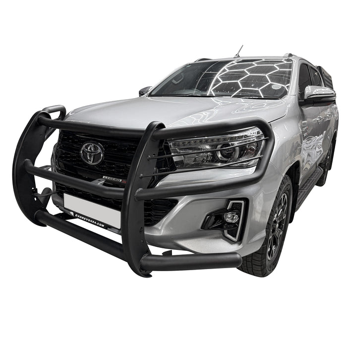 Toyota Hilux Bush Bar 2016+