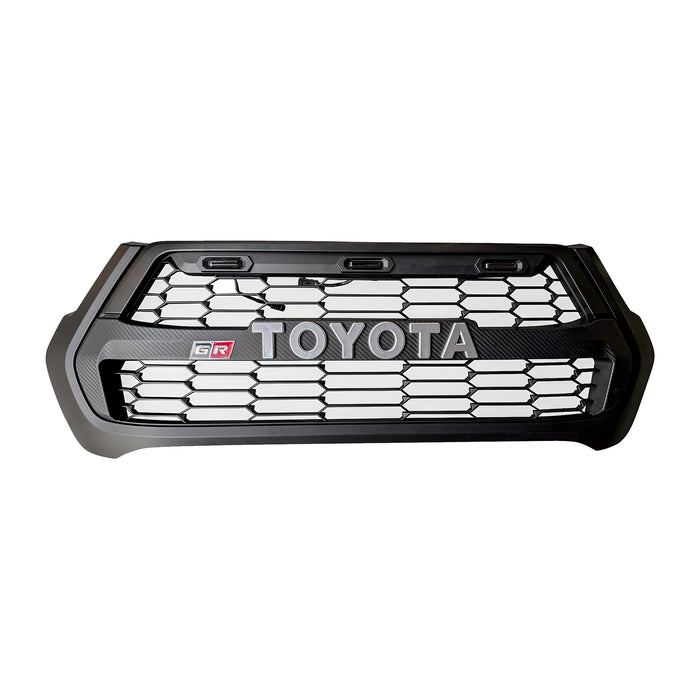 Toyota Hilux Grill GR 2021+